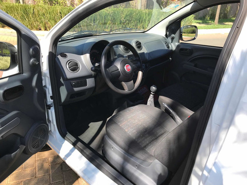Fiat Fiorino 2019 1.4 Hard Working Flex 4p