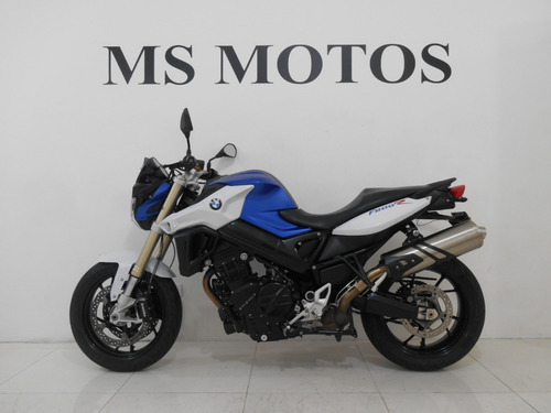 Imagem 2 de 6 de Moto