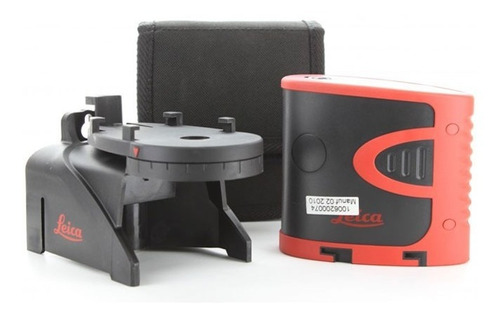 Nivel Laser Leica Lino P3