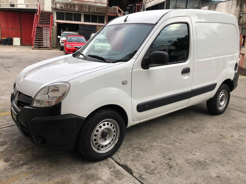 Imagen 1 de 14 de Renault Kangoo 2018 1.6 Aa Mt