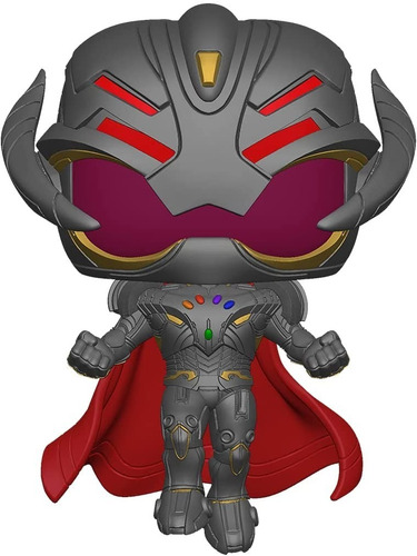 Funko Pop! Marvel: What If...? Inifinity Ultron #973