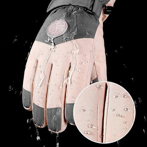 Guantes Térmicos Pantalla Táctil De Invierno Impermeables