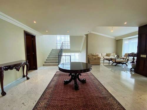 Residencia En Venta En Bosques De Las Lomas