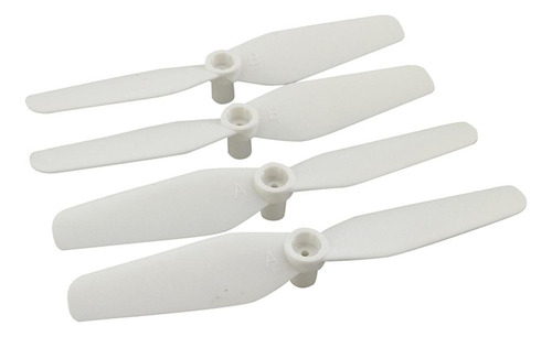 // 4 Piezas De Hélices De Para Piezas De Cuadricóptero X23