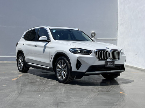 BMW X3 5p xDrive 30e PHEV L4/2.0/T Aut