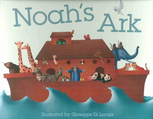 Noah's Ark, De Cj Leonard. Editorial Dk Children, Edición 1 En Inglés, 2018