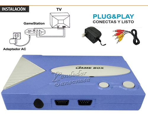 Super Nintendo Inalambric Ful Juegos Pistola Color Diversion
