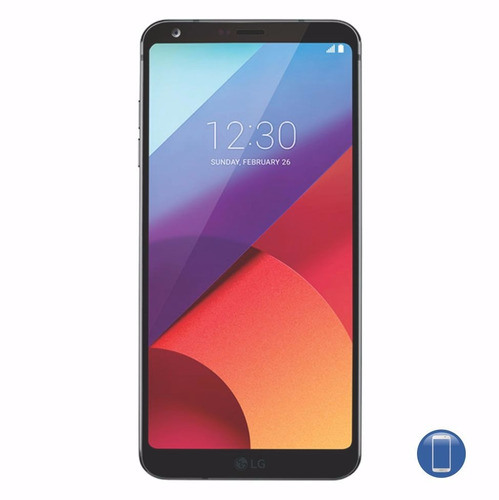 LG G6 32gb 4gb Ram Dual Cam 13mp Garantia/tiendas Operador