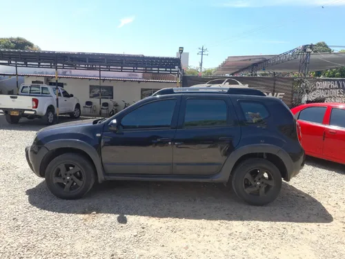 Renault Duster 2.0 Dynamique 4x4
