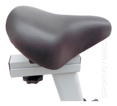 Imagen 5 de 9 de Bicicleta Spinning Rueda Inercia 10 Kg Spining 120 Kg En3x
