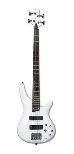 Ibanez Sr300pw Bajo 4 Cuerdas Eqiii Stylesweeper Pearl White