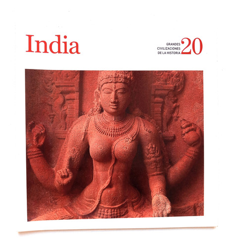 Egipto E India Historia Y Sociedad - Vols 9 Y 20-clarin (Usado)