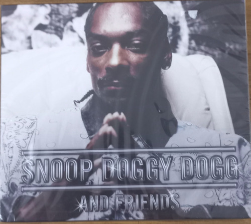 Snoop Doggy Dogg- And Friends Box Set 3cds Uk Edition 