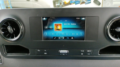 Mercedes Sprinter 416 Executiva Extra Longa 19 Lugares