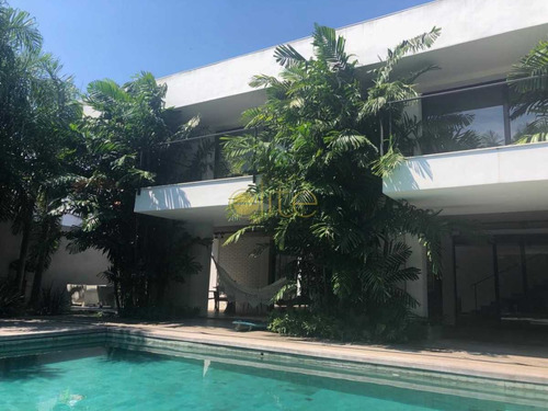 Imagem 13 de 15 de Casa Em Condomínio-à Venda-barra Da Tijuca-rio De Janeiro - Ebcn60048