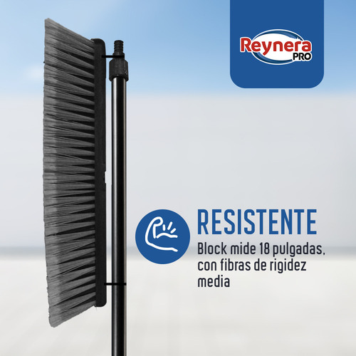 Combo De 4 Cepillos De Limpieza Industrial B2b Reynera