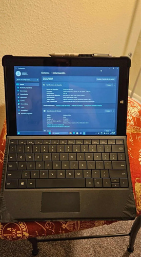 Microsoft Surface 3