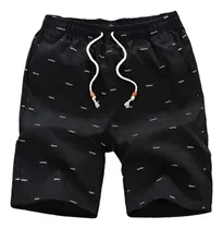 Comprar Short Bermudas Para Hombre, Pantalón Corto Strech De Verano