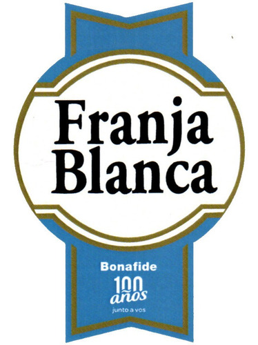 Cafe En Grano O Molido Bonafide Franja Blanca Super Oferta