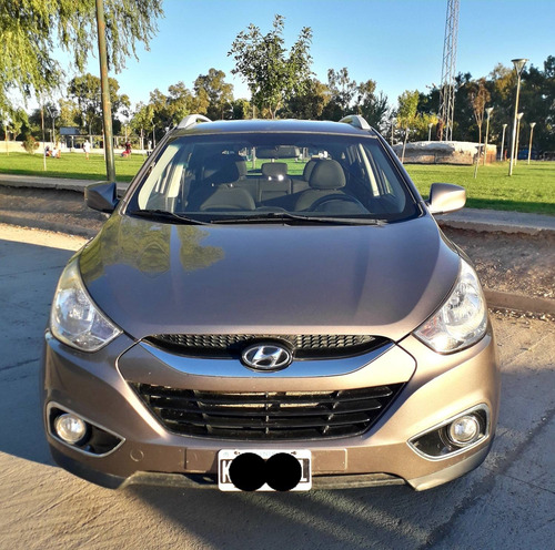 Hyundai Tucson 2.0 Gl 5mt 2wd 2011