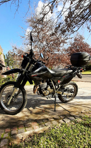 Honda Xr 250 Tornado