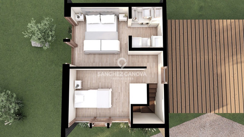 Imagen 12 de 13 de Casa Dúplex En Venta En Dina Huapi, Bariloche, Patagonia