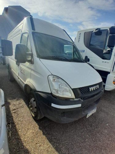 Iveco Daily 55C17 12.3 MTS3
