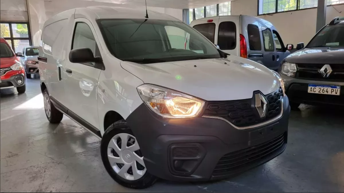 Renault Kangoo Ii Express Confort 1.6 Sce