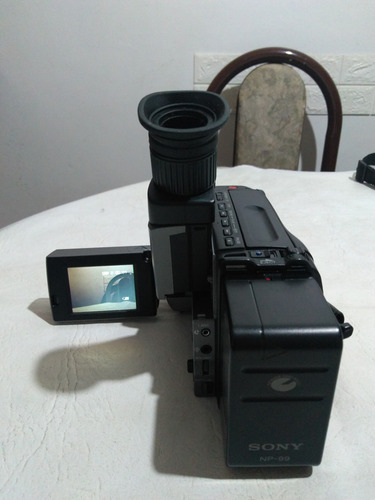 Filmadora Digital Sony Ccd Trv21pk En Caja Completa!! Plateado