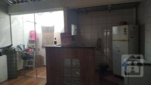 Imagem 7 de 30 de Casa Com 2 Dormitórios À Venda, 59 M² Por R$ 150.000 - Condomínio Moradas - Araçatuba/sp - Ca1137