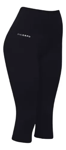 Legging Preta Dicorpo MercadoLivre