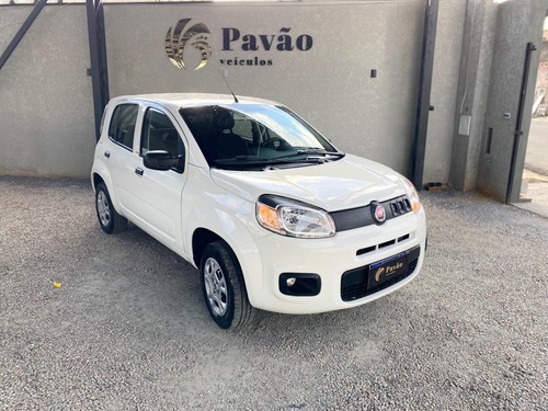 Fiat Uno 1.0 EVO ATTRACTIVE 8V FLEX 4P MANUAL