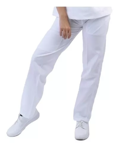 Pantalon Blanco | MercadoLibre 📦