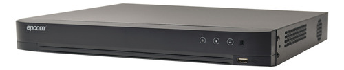 Dvr Epcom 32 Canales Turbohd + 8 Canales Ip / 5 Mpx 3k Lite.