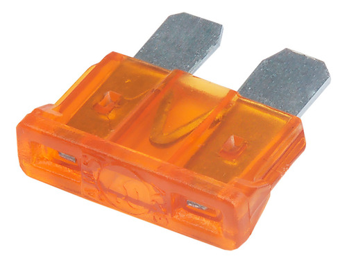 Fusible Orange Blade de 40 Amperios 414783