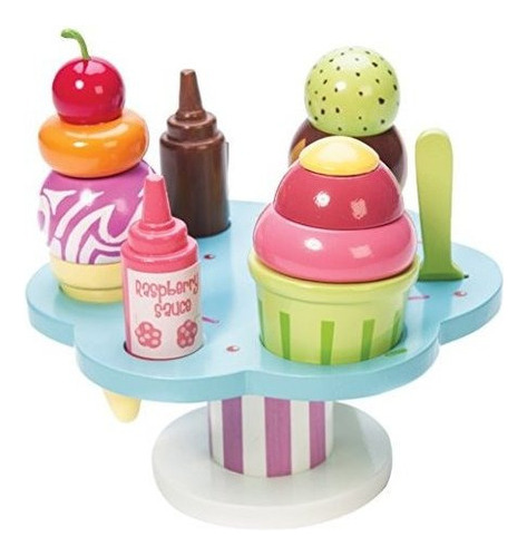 Coleccion Le Toy Van Honeybake Carlos Gelato