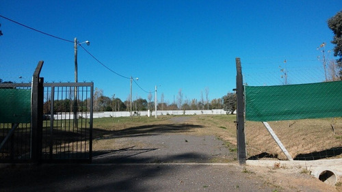Lote En Bº Semicerrado El Álamo, La Bota