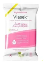 Comprar Viasek Toallitas Húmedas De Higiene Íntima Femenina