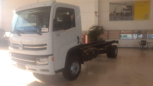 Vw 11180/20/21 Zero Km Branco Cambio Manual Pronta Entrega