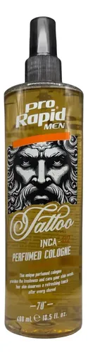 After Shave Colonia Hombre Post Afeitado Pro Rapid Irritado