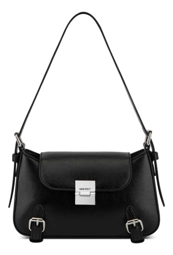 Bolsa Shoulder Bag Para Mujer Nine West Negro Nyn136473