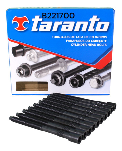 Tornillos De Cabeza Para Leon 1.8t 08-12 06a103385c B221700