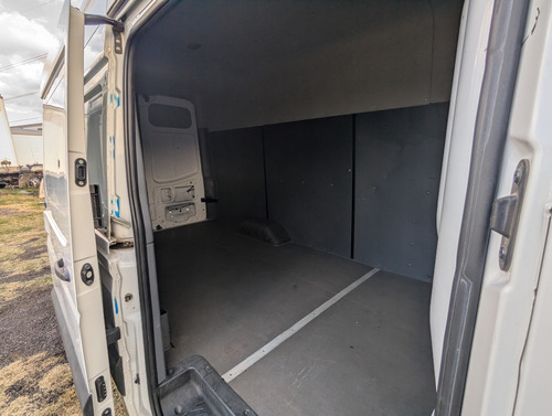 JAC Sunray 2.8Td Cargo