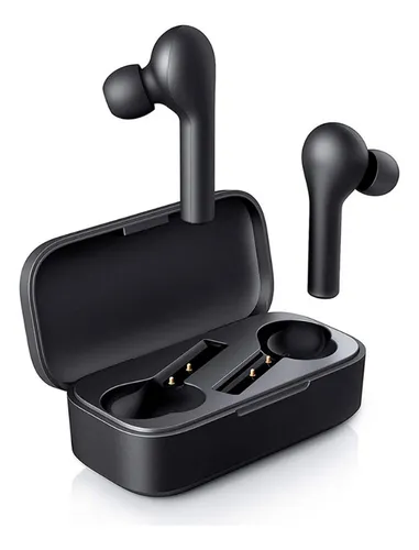 Auricular Bluetooth Gaming Tws T5 Negro Qcy By Xiaomi Negro