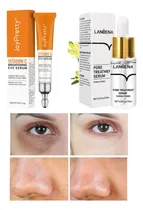 Comprar Pack Vitamina C Elimina Las Ojeras Y  Elimina Puntos Negros 