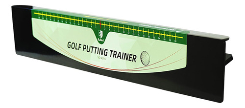 Tablero De Pista De Putt De Golf, Entrenador De Golpes De