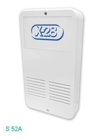 Kit2 Alarma X-28 Domciliaria Inalambrica 4 Zonas -completo