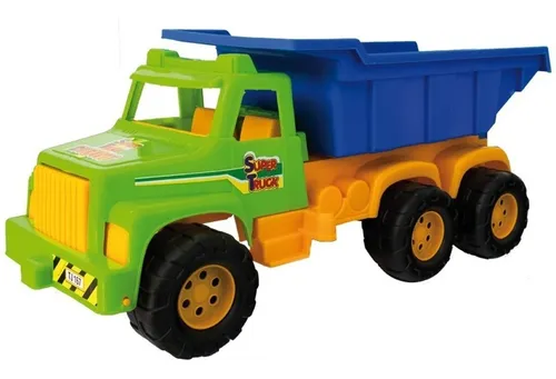 Camion grande de juguete hotsell