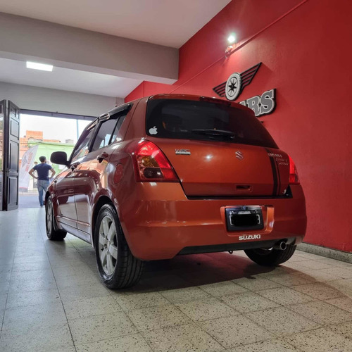 Imagen 9 de 9 de Suzuki Swift 2008 1.5 N