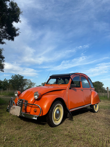 Citroën 3cv Prestige 1975
